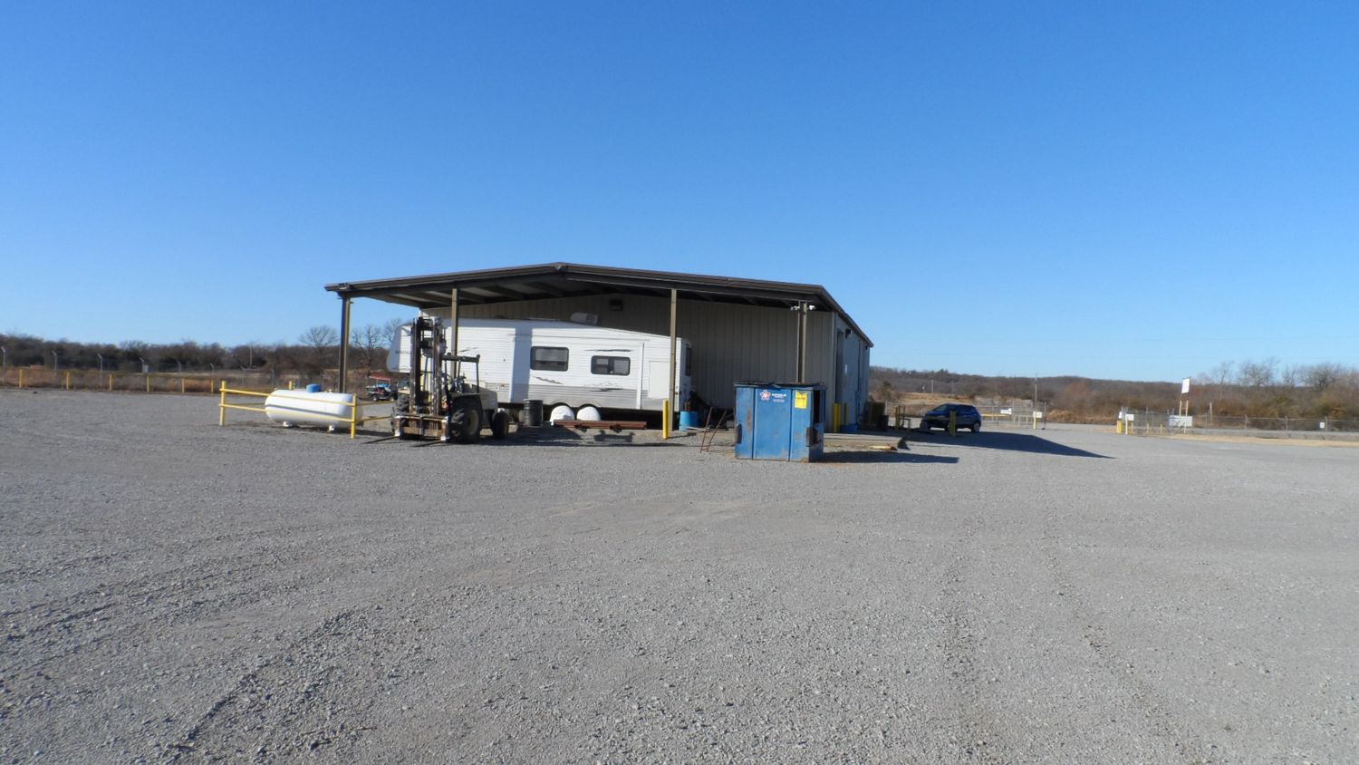 1000 Alderson Industrial Road, McAlester, OK 74501